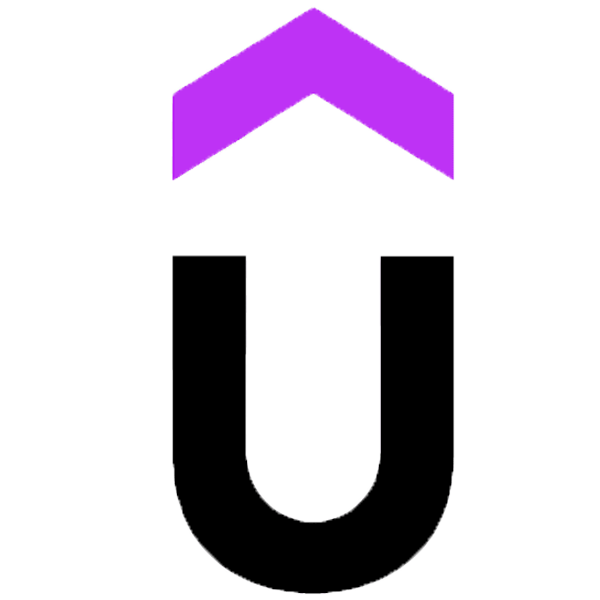 u logo